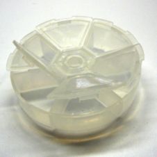 straszkõ tárcsa nyitható 6 részes