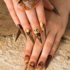 Alfa plakát - Kõkorszak