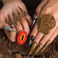 Alfa plakát - Tolkien