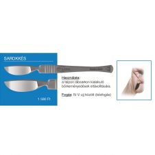 Rozsdamentes sarokkés