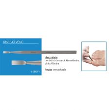 Rozsdamentes kisfejû vésõ