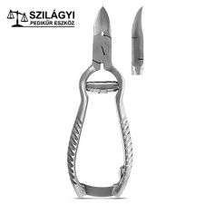 Körömcsípõ hernyórugós 13,5cm rozsdamentes