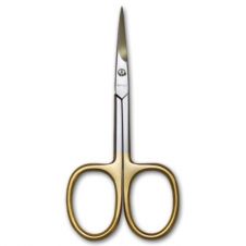 Bõrvágó olló arany gyûrû Szilágyi