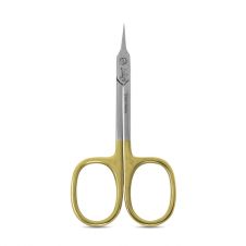 Cézár bõrvágó olló arany gyûrû Szilágyi