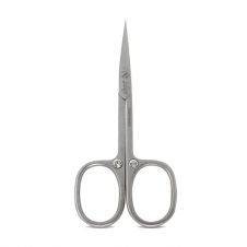 Bõrvágó olló strasszköves crystal Szilágyi