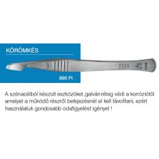 Szénacél körömkés