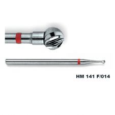HM141 F/014 kemfém gömb maróf