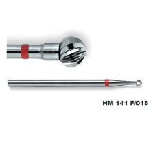 HM141 F/018 kemfém gömb maróf