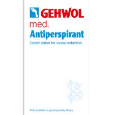 Med Lábizzadásgátló termékminta