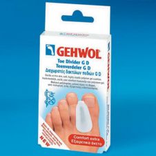 Gehwol nagylábujj elválasztó gél GD kicsi 3db/doboz