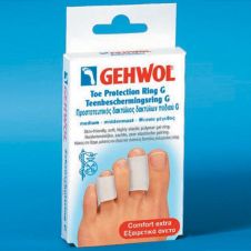 Lábujjvédõ gélgyûrû kicsi 2db/doboz