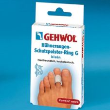 Tyúkszemvédõ gélgyûrû 3db/doboz