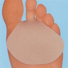 Talppárna védo gél-szövet 2db Szakmai csomag