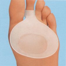 Talppárna védo gél NAGY Szakmai csomag