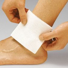 Medicomp Extra gézlap 5cm x 5cm