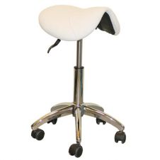 Alma-Munkaszék fehér színben