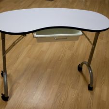 Manikûr asztal összecsukható