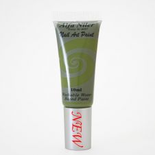 Új akril festék oliva 10ml