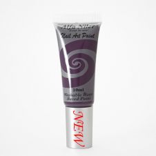 Új akril festék padlizsán 10ml