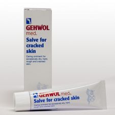 Gehwol med lábápoló kenocs repedezett borre 40ml
