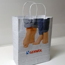 Gehwol papírtáska Moving Forward