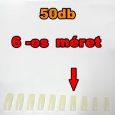 Ultra Form tip 50db méret: 6