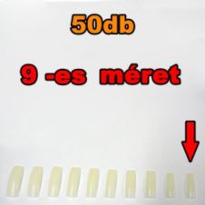 Ultra Form tip 50db méret: 9
