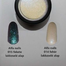 Színjátszó pigment por 9