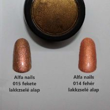 Színjátszó pigment por 3