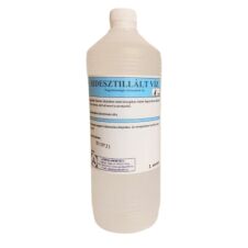 Bidesztillált víz 1000ml