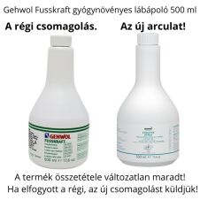 Gehwol Fusskraft Gyógynövényes lábápoló folyadék 500ml
