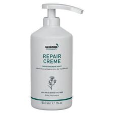 Gehwol Fusskraft  Regeneráló lábápolókrém Repair 500 ml