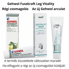Leg Vitality lábápoló krém 125ml
