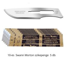 Szikepenge Swann Morton 10-es  5 db