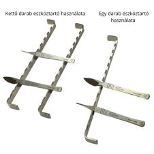 Pedikûr eszközrtartó Szilágyi