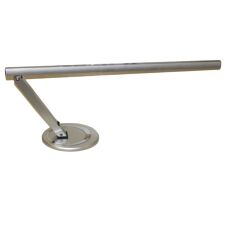 Egyenes mûkörmös lámpa LED ezüst