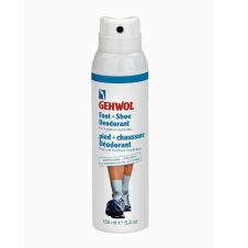 Gehwol Cipõ és Lábdezodor spray 150 ml