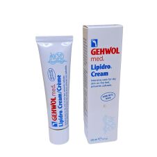 Gehwol med Lipidro lábápolókrém 20ml