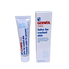 Gehwol med lábápoló kenocs repedezett borre 20ml