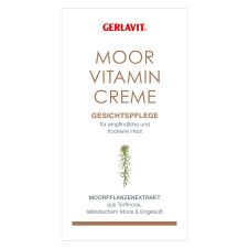 Gerlavit Moor vitamin Arckrém termékminta