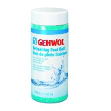 GEHWOL Frissítõ lábfürdõsó 330g