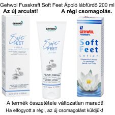 Soft Feet Liliomos lábápoló krém 125ml