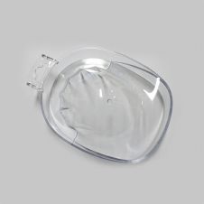 Manikûr tál átlátszó