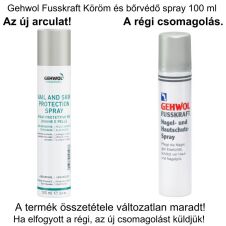 Lábápoló köröm- és borvédo spray 100ml