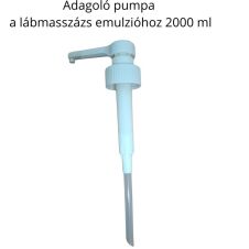 Adagoló 2000ml