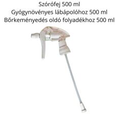 Sprayfej 500 ml