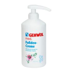 Gehwol med Lábdezodor krém 500ml