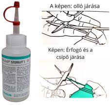 Mûszerolajozó 50 ml Aesculap