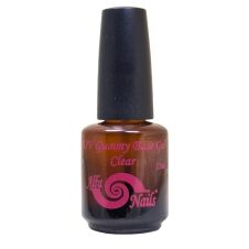 Alfa CLEAR Gummy Base gel 15 ml szintelen