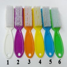 Portalanító kefe nyeles szögletes.